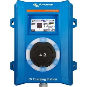 Nabíječka baterií Victron Energy EV Charging station