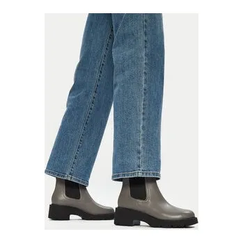 Pracovní obuv Kotníková obuv s elastickým prvkem Camper Milah K400575-017 Šedá 37