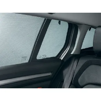 Autodoplněk Renault Sluneční clony – kompletní sada (zadní boční + 5. dveře)