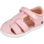 Dětské sandály barefoot Garvalín Sauvage 252329 Rosa Velikost: 21