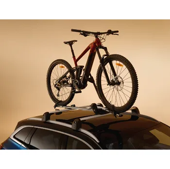 Příčník na automobil Renault Střešní tyče QuickFix – na podélné střešní lišty