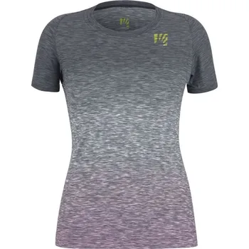 Pánské tričko KARPOS W Prato Piazza Jersey, Bloom/Ombre Blue velikost: S