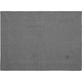 Talíř Marc O'Polo, Prostírání pod talíř Akalla šedé - Formadore