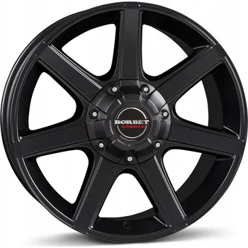 Alu kolo Hliníkový disk Borbet CWE 8.5" x 18" 5x114.3 ET 35
