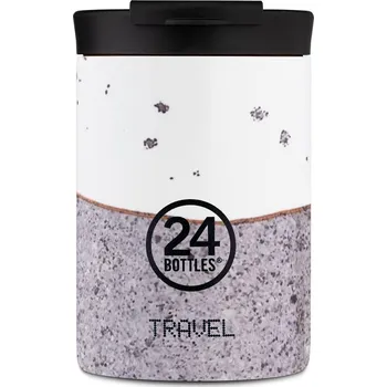 24Bottles, Termální hrnek Travel Tumbler Infuser Wabi 350 ml - Formadore