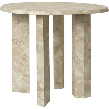 Konferenční stolek Ferm Living, Odkládací stolek Taula pískový - Formadore