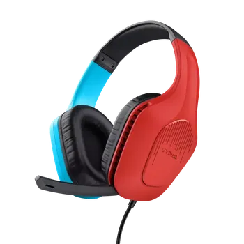 Sluchátka TRUST GXT416S ZIROX HEADSET SWITCH