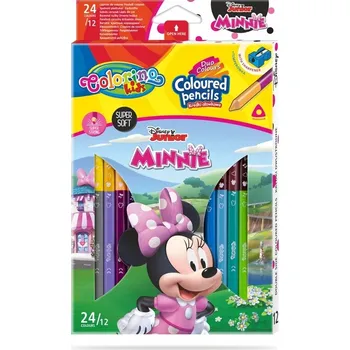 Pastelka Pastelky Colorino, sada pastelek 12 ks