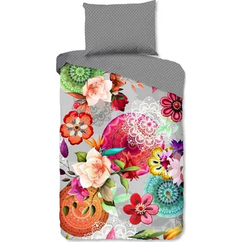 Povlečení Flanelové povlečení na jednolůžko 140x200 cm Isarea – HIP ID_1748074