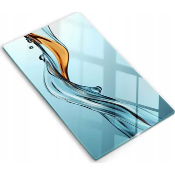 Kuchyňské prkénko Krájecí deska Wallfluent sklo 1 ks