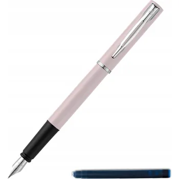 Pero Waterman na inkoust, bombičky, pumpička