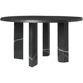 Konferenční stolek Ferm Living, Konferenční stolek Taula černý - Formadore