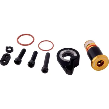 Sport SRAM RD XX1 EAGLE BBOLT&LMT SCRW KIT GLD HEX5 Množ. Uni