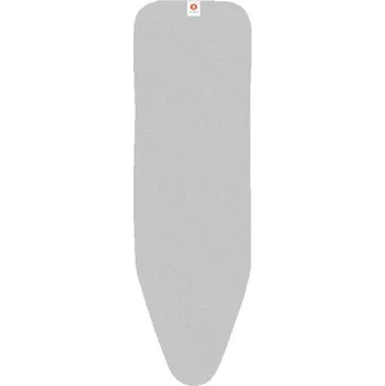 Brabantia, Potah na žehlicí prkno Brabantia 2 mm pěna rozm. B stříbrný - Formadore