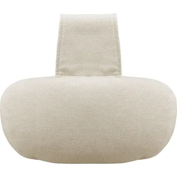 Křeslo Umage, Opěrka hlavy křesla Umage písková - Formadore