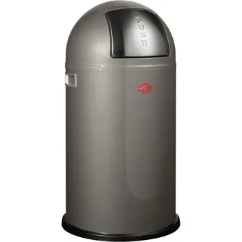Odpadkový koš Wesco, Odpadkový koš PushBoy 50 l grafitový - Formadore