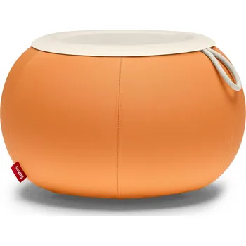 Zahradní stůl Fatboy, Zahradní stolek Humpty oranžový - Formadore