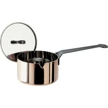 Pánev Officina Alessi, Rendlík La Cintura Di Orione s víkem 10 cm - Formadore