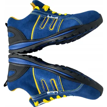 Pracovní obuv Polobotky NEW AIR S1 FO HRO SRC vel.44