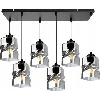 Závěsné svítidlo Light Home Niki 6-bodové světlo E27