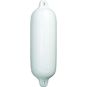 Člun Lodní fendr Polyform G2 bílý 40,7 × 11,7 cm