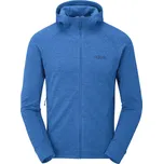 Pánská mikina Rab Nexus Hoody Barva: Maya Blue, Velikost: L