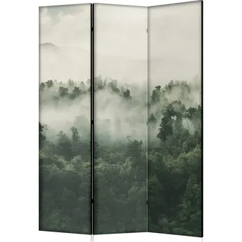 Paraván Dekorativní Paraván do salonu krásy závěs stěna 135x172 cm