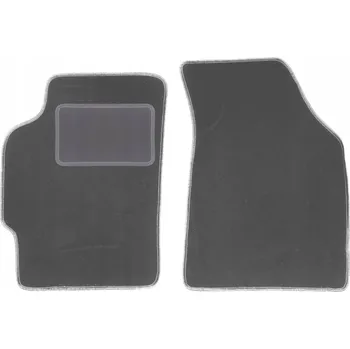 autokoberec Velurové autokoberce Wielganizator 2 ks