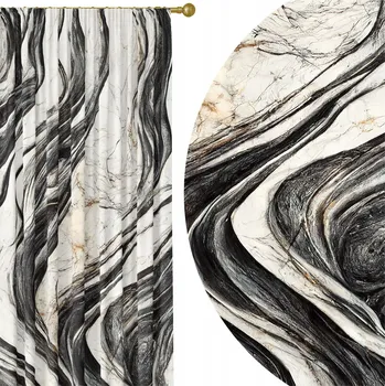 Závěs HOTOVÉ ZÁCLONY NA ŽABKY 140x240 ZÁVĚS NA PÁSCE