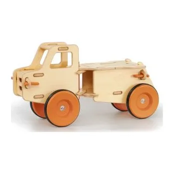 Odrážedlo BeWooden Moover Dřevěné dětské odrážedlo v motivu auta