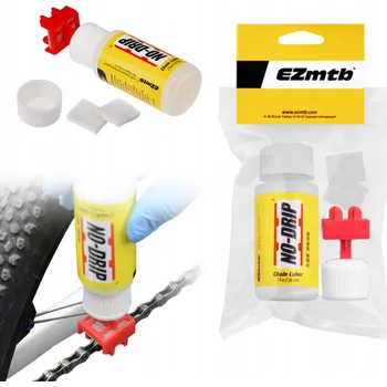 Olej na řetěz EZmtb APLIKÁTOR PRO OLEJ MAZIVO 60 Ml 60 ml