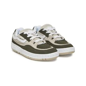 Dámské tenisky Sneakersy Vans Speed WS VN000S645TS1 Zelená 35