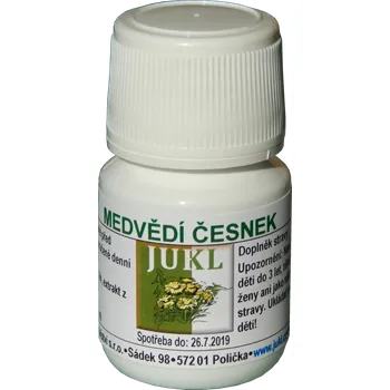 Přírodní produkt JUKL Medvědí česnek 30 ml