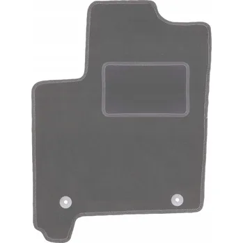 autokoberec Velurové autokoberce Wielganizator 1 ks