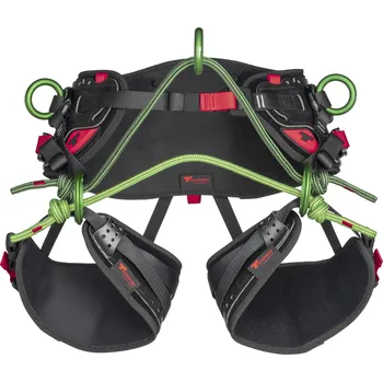 Lezecký doplněk TEUFELBERGER Arboristický postroj Treemotion X Essential M