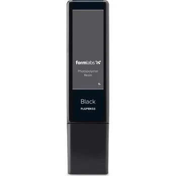 3D tisk Formlabs Standard Resins (standardní pryskyřice) Varianta: Black V4.1 (černá) pro Form 2/3/+