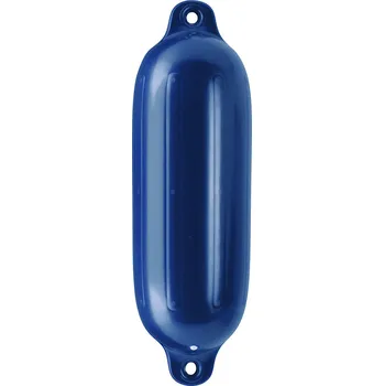 Člun Lodní fendr Polyform G2 modrý 40,7 × 11,7 cm