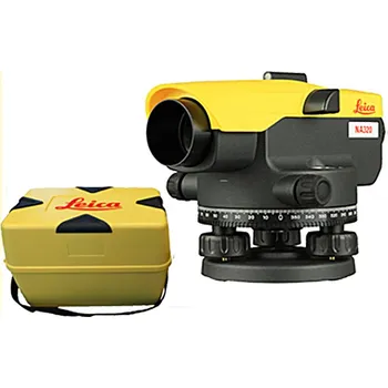 Nivelační přístroj Optický nivelační přístroj Leica NA320 IP54
