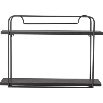 Úložný box Bloomingville, Police Cass černá - Formadore