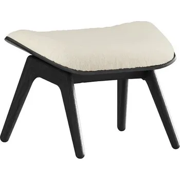 Umage, Podnožka The Reader Teddy na černých dubových nožkách bílá - Formadore