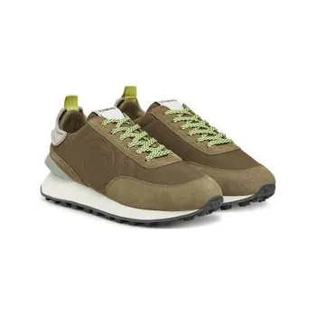 Pánská obuv Sneakersy Iceberg IU17280H Khaki 43