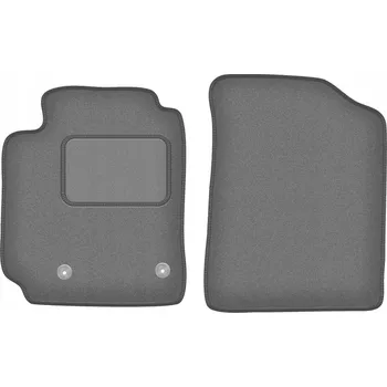 autokoberec Velurové autokoberce Wielganizator 2 ks