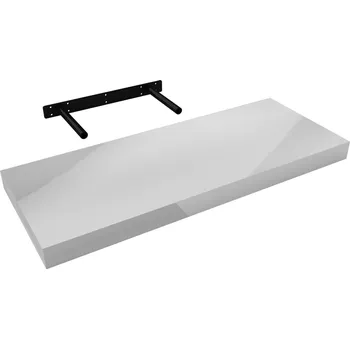 police Police MDF deska Velano 59,5 x 23,5 cm bílá