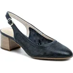 Tamaris Comfort 8-89501-42 tmavě modré dámské lodičky EUR 38