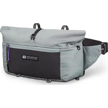 Ledvinka Ultralehká ledvinka Gossamer Gear Piku Barva: Grey, Velikost: Uni