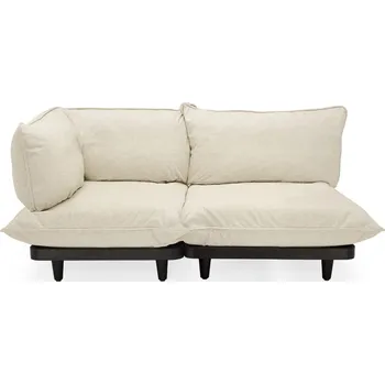 Sedací souprava Fatboy, Rohová sedačka levá Paletti béžový 2 díly - Formadore