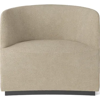 Křeslo Audo Copenhagen, Křeslo Tearoom Bouclé 89 cm béžové - Formadore