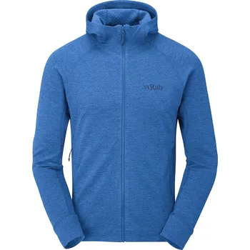 Pánská mikina Pánská mikina Rab Nexus Hoody Barva: Maya Blue, Velikost: XL