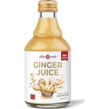 Zázvorová šťáva Ginger Juice - Ginger People 237ml