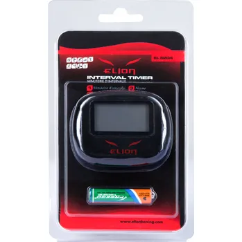 Box Boxerský časovač Elion pro stínování